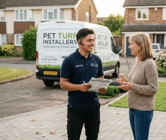 Pet Turf Installation Thompson, PA FAQs